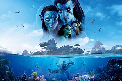 映画『アバター：ウェイ・オブ・ウォーター』12/16(金)劇場公開記念！20世紀スタジオ作品 デジタル配信（購入／レンタル）特集！この機会に、20世紀スタジオ作品を楽しもう！
