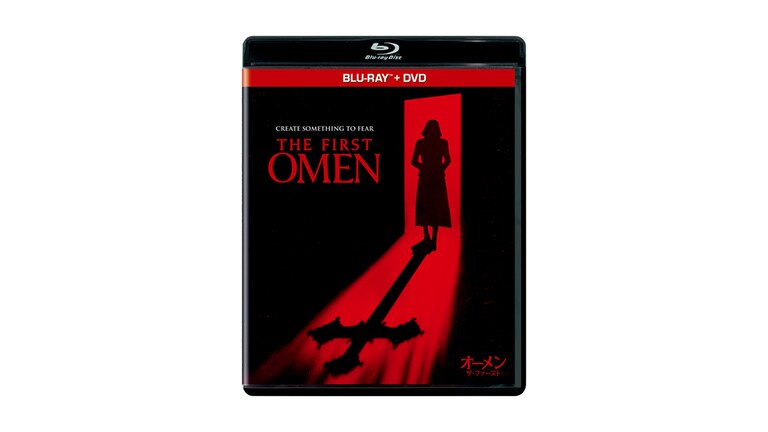 『オーメン：ザ・ファースト』10/30(水)ブルーレイ+DVDセット発売！