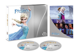 アナと雪の女王 MovieNEX Disney100 エディション（数量限定）