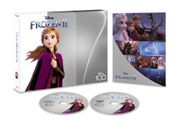アナと雪の女王２ MovieNEX Disney100 エディション（数量限定）